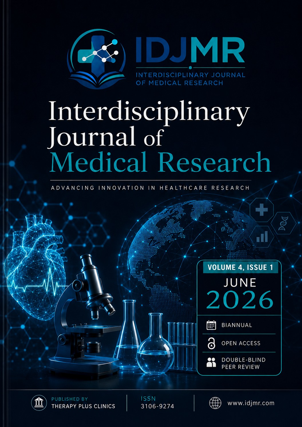 					View Volume 4, Issue 1 (June 2026)
				